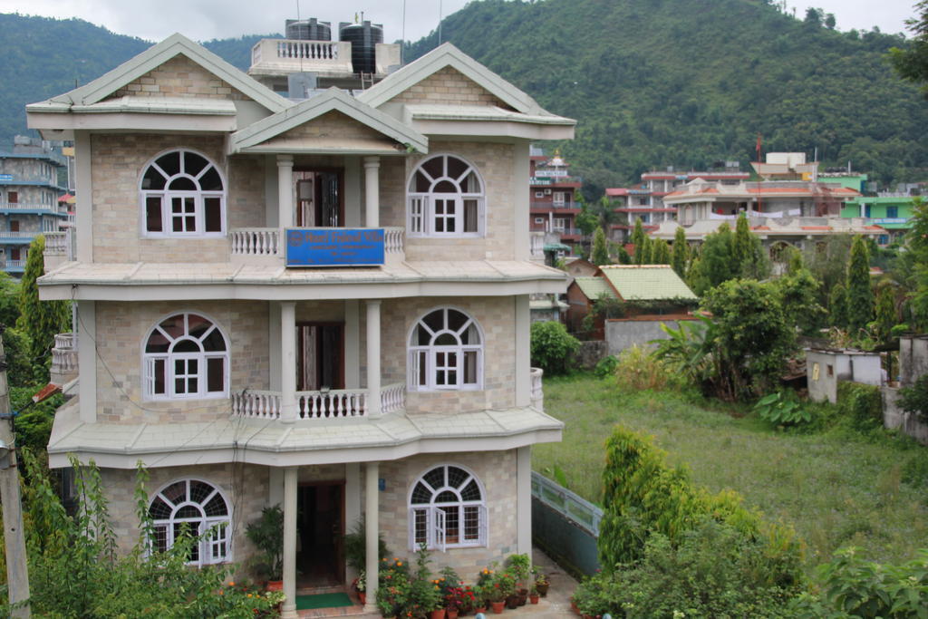 Hotel Fishtail Villa Pokhara Rum bild